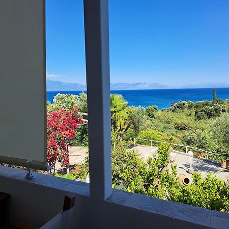 Marema 1 Apartment Кисамос Екстериор снимка