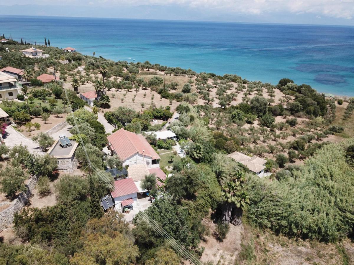 Marema 1 Apartment Кисамос Екстериор снимка