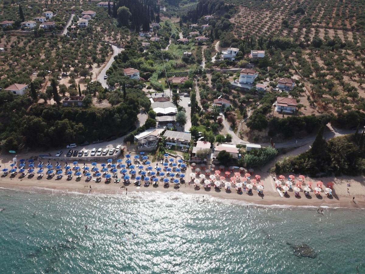 Marema 1 Apartment Кисамос Екстериор снимка