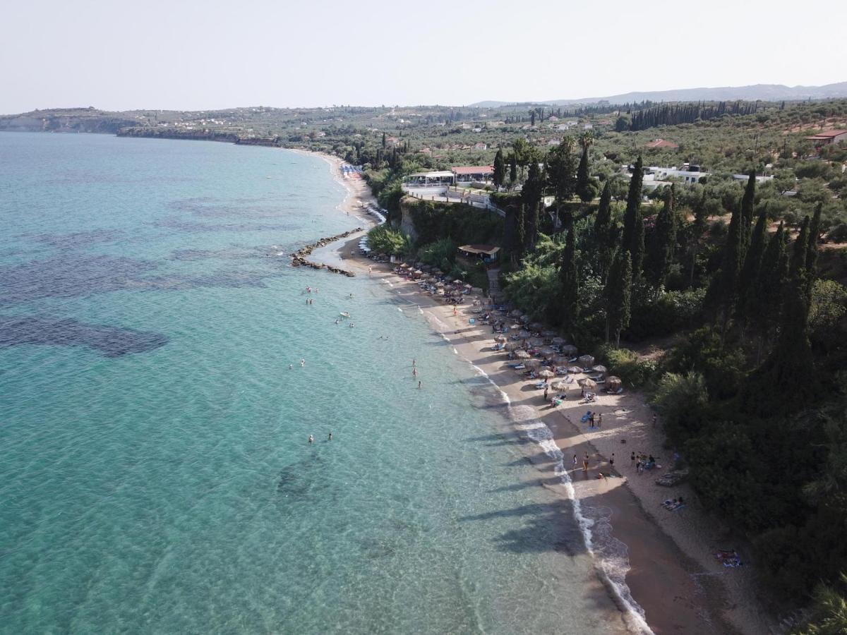 Marema 1 Apartment Кисамос Екстериор снимка