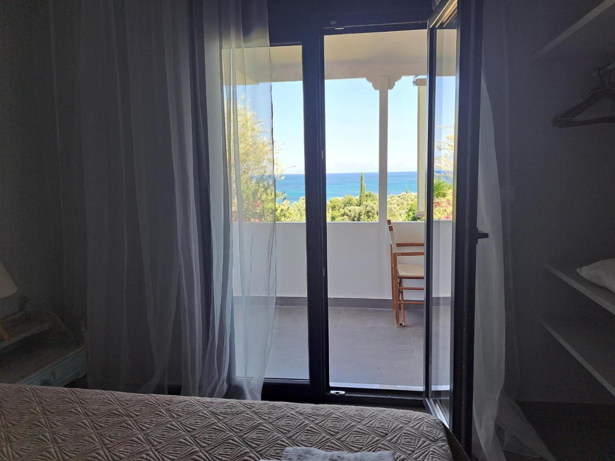 Marema 1 Apartment Кисамос Екстериор снимка