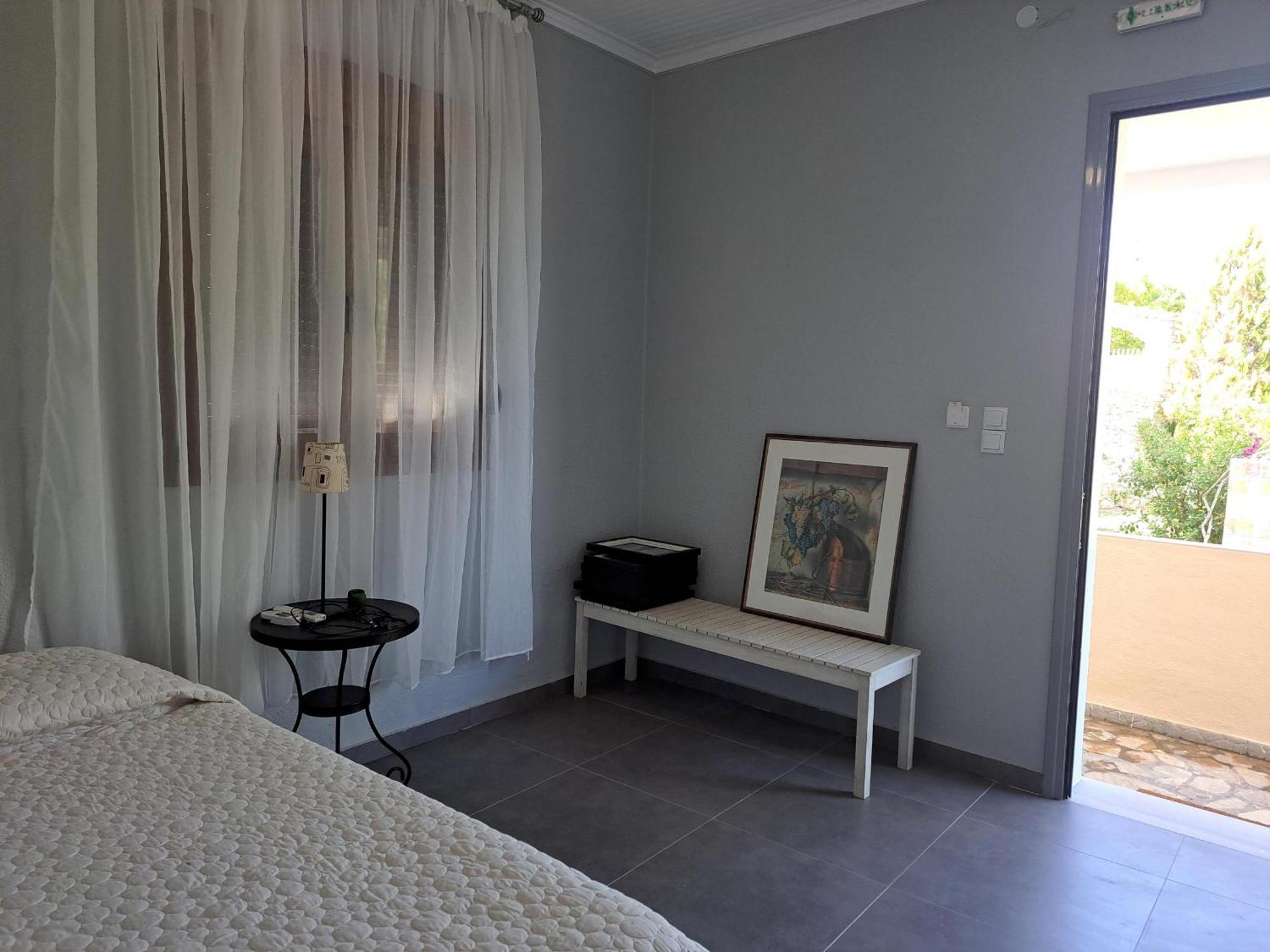 Marema 1 Apartment Кисамос Екстериор снимка