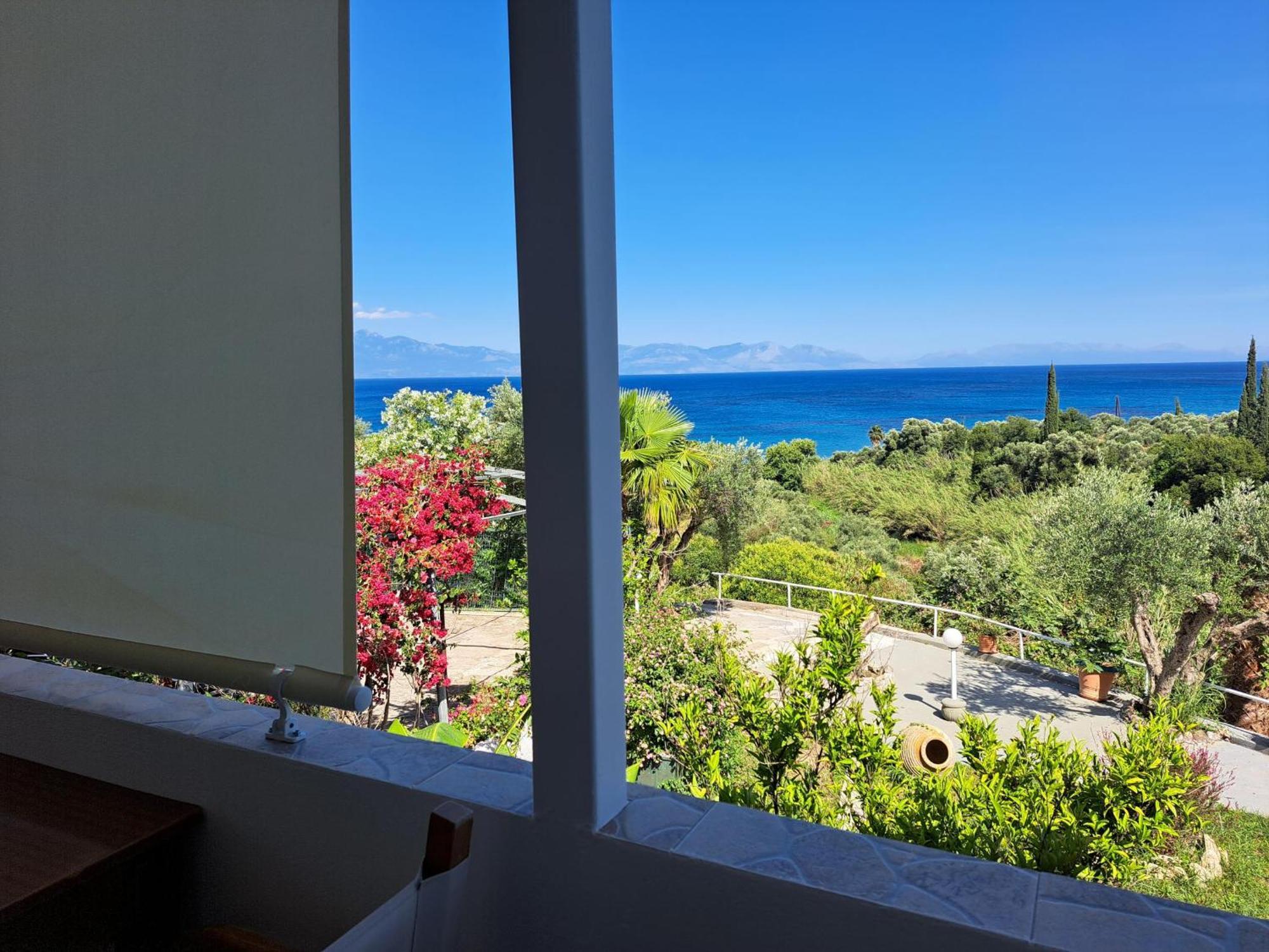 Marema 1 Apartment Кисамос Екстериор снимка