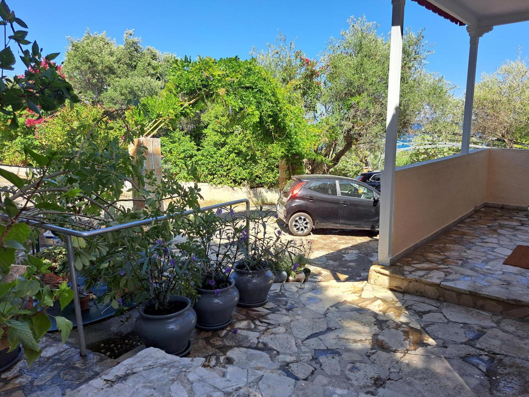 Marema 1 Apartment Кисамос Екстериор снимка