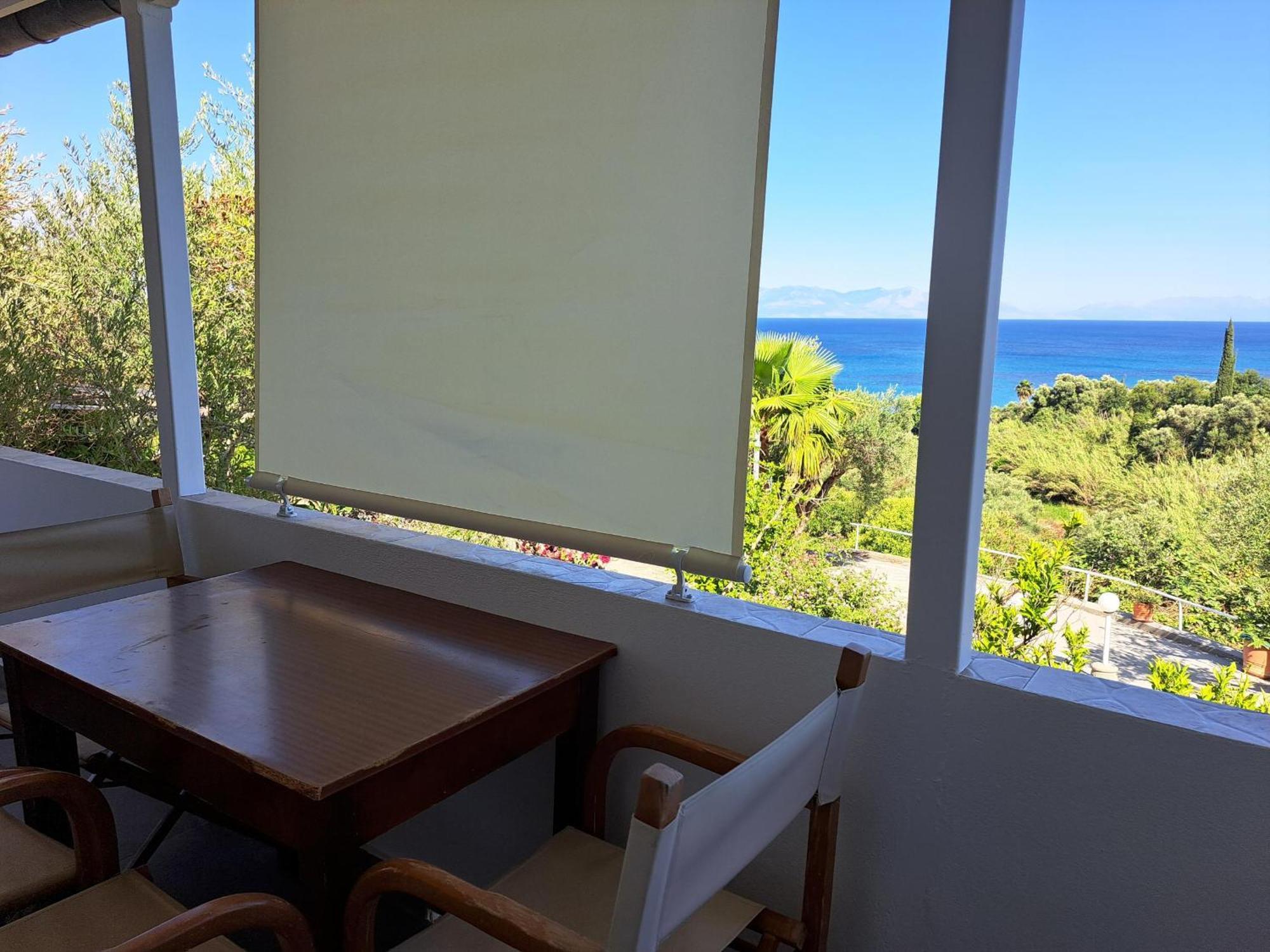 Marema 1 Apartment Кисамос Екстериор снимка