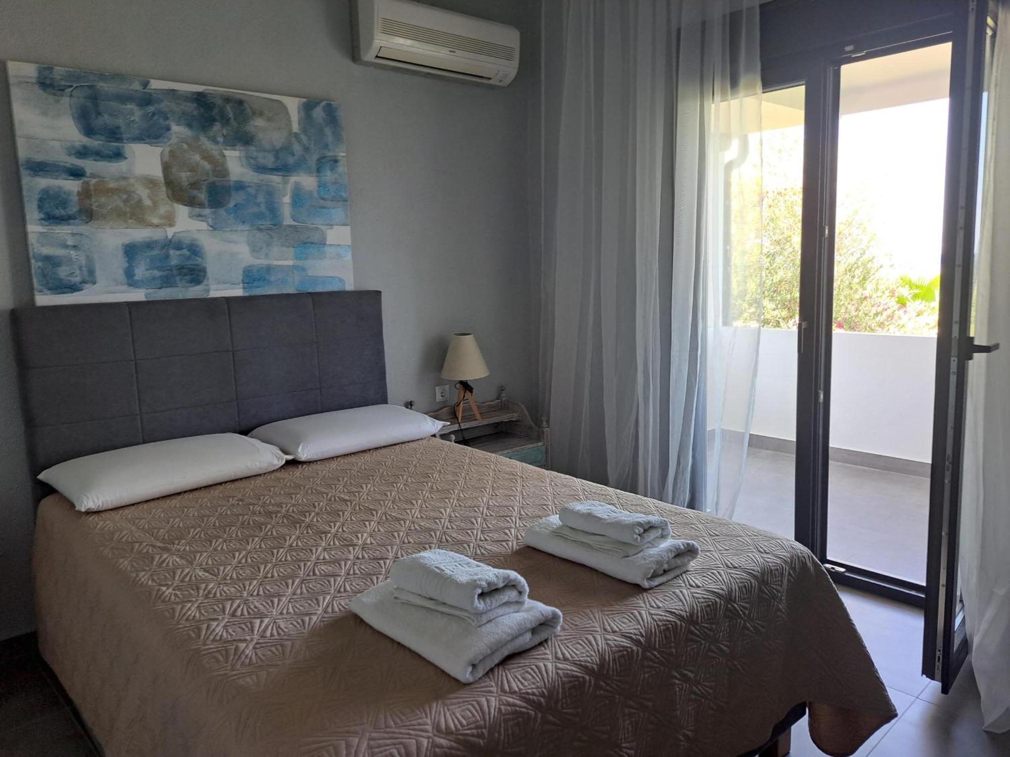 Marema 1 Apartment Кисамос Екстериор снимка