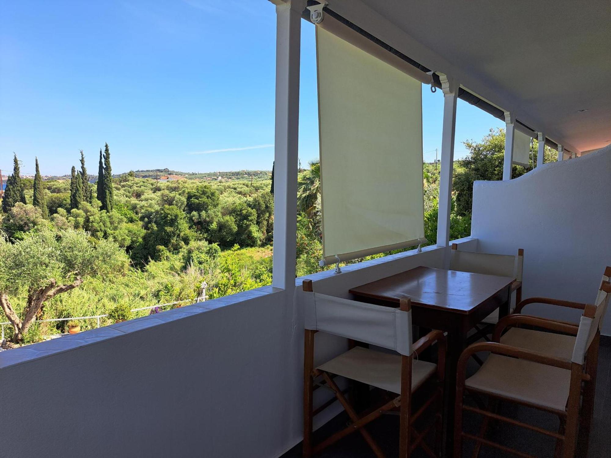 Marema 1 Apartment Кисамос Екстериор снимка