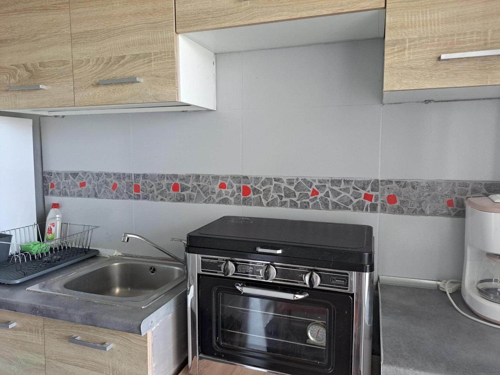 Marema 1 Apartment Кисамос Екстериор снимка