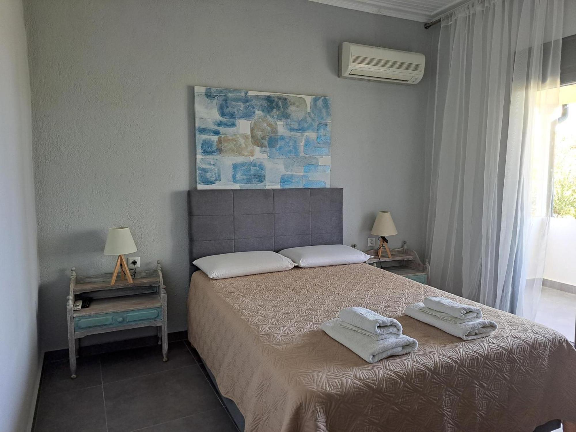 Marema 1 Apartment Кисамос Екстериор снимка