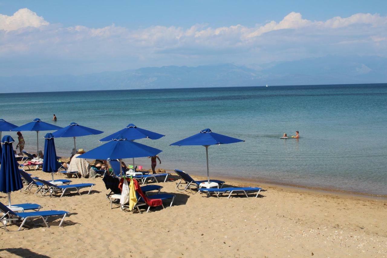 Marema 1 Apartment Кисамос Екстериор снимка