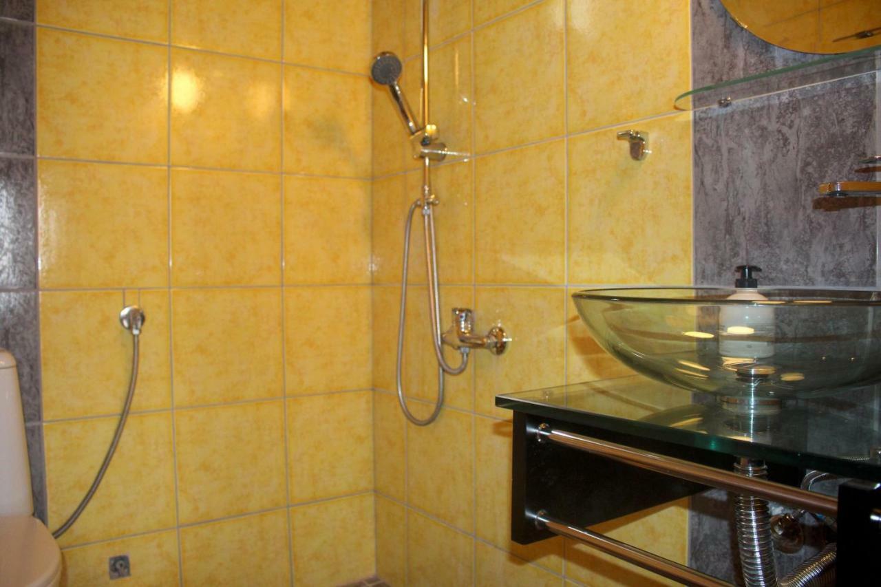 Marema 1 Apartment Кисамос Екстериор снимка