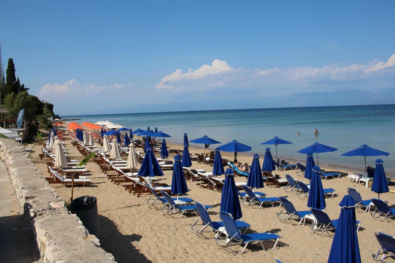 Marema 1 Apartment Кисамос Екстериор снимка