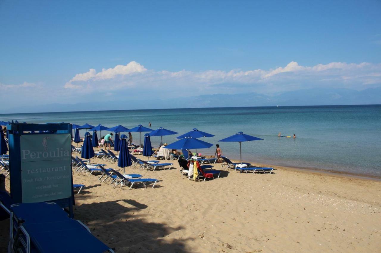 Marema 1 Apartment Кисамос Екстериор снимка