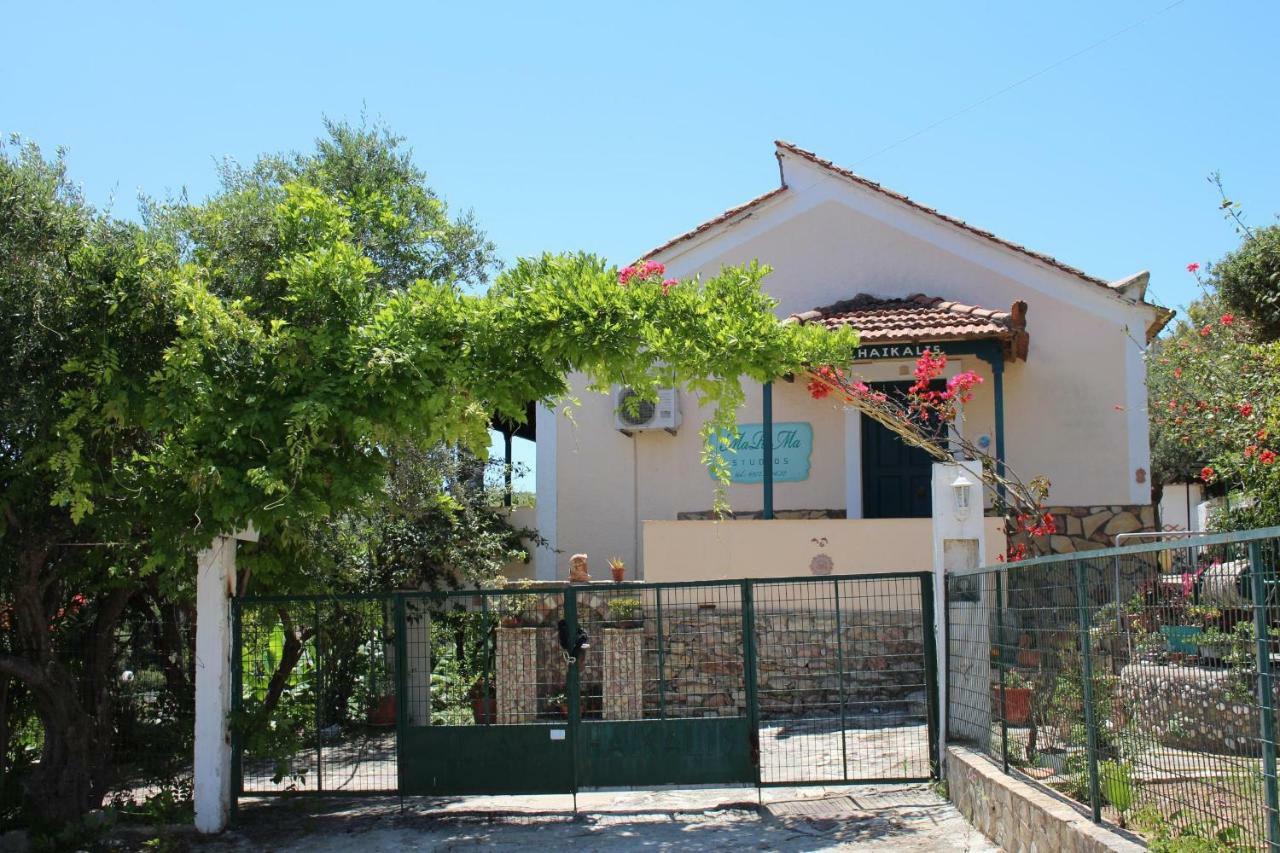 Marema 1 Apartment Кисамос Екстериор снимка