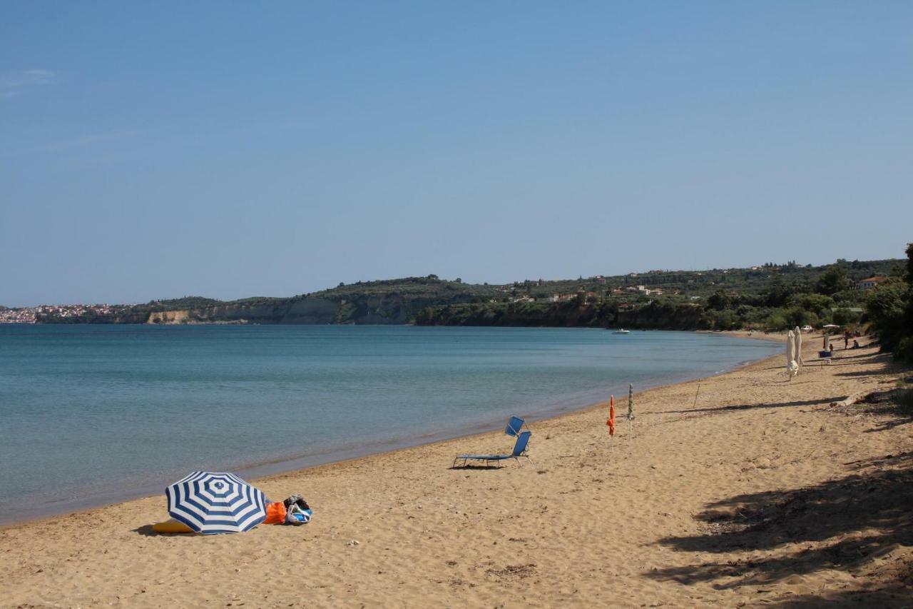Marema 1 Apartment Кисамос Екстериор снимка