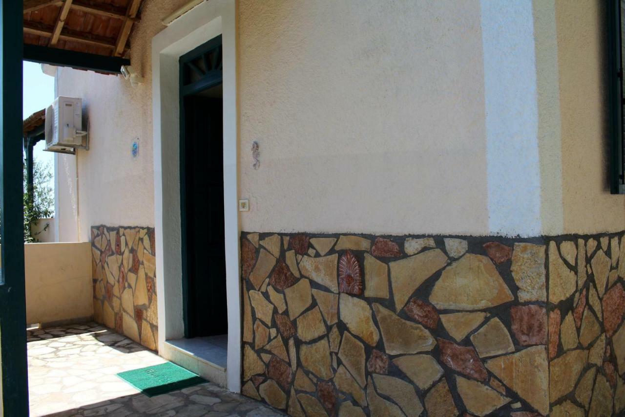 Marema 1 Apartment Кисамос Екстериор снимка